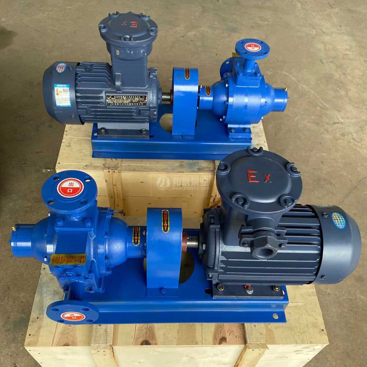 lpg vane pump 液化石油气泵